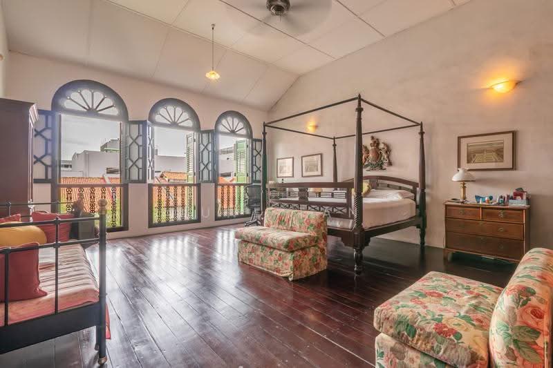 Emerald Hill Conservation Area, Emerald Hill Road, Orchard / River Valley, 4 Bedrooms, 5,500 sqft, Conservation House For Rent, by June Tan, 24374616 - PropertyGuru.com.sg