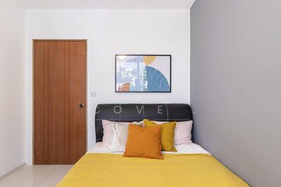 For Rent - The Wisteria