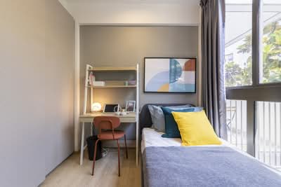 For Rent - The Wisteria