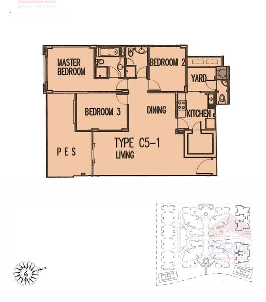 Euphony Gardens, 11 Jalan Mata Ayer, 3 Bedrooms, 1,421 sqft, Condominium For Rent, by Jeremy Lee, 24374770 - PropertyGuru.com.sg