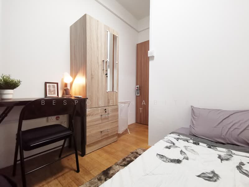 Ferraria Park Condo, 28 Flora Drive, Room Rental, 100 sqft, Condominium For Rent, by Bespoke Habitat Pte Ltd, 24374982 - 06-53 CR2 - PropertyGuru.com.sg