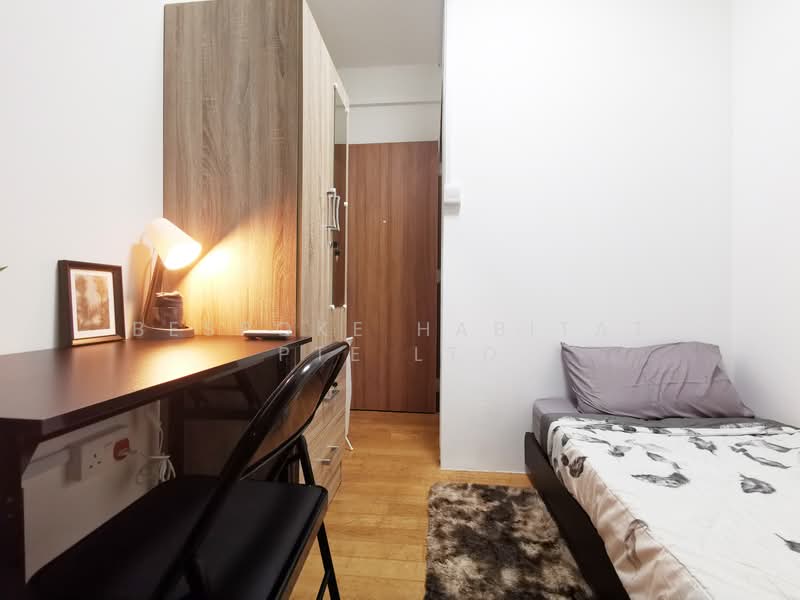 Ferraria Park Condo, 28 Flora Drive, Room Rental, 100 sqft, Condominium For Rent, by Bespoke Habitat Pte Ltd, 24374982 - 06-53 CR2 - PropertyGuru.com.sg