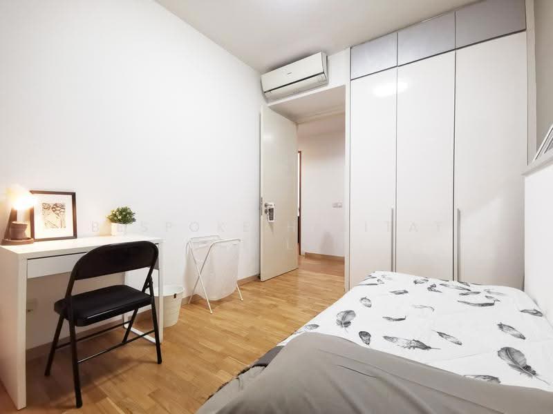 Ferraria Park Condo, 28 Flora Drive, Changi Airport / Changi Village, Room Rental, 100 sqft, Condominium For Rent, by Bespoke Habitat Pte Ltd , 24374982 - 06-53 CR5 - PropertyGuru.com.sg