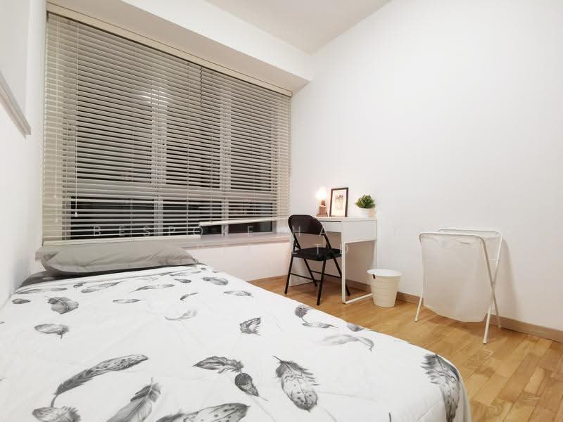Ferraria Park Condo, 28 Flora Drive, Changi Airport / Changi Village, Room Rental, 100 sqft, Condominium For Rent, by Bespoke Habitat Pte Ltd , 24374982 - 06-53 CR5 - PropertyGuru.com.sg