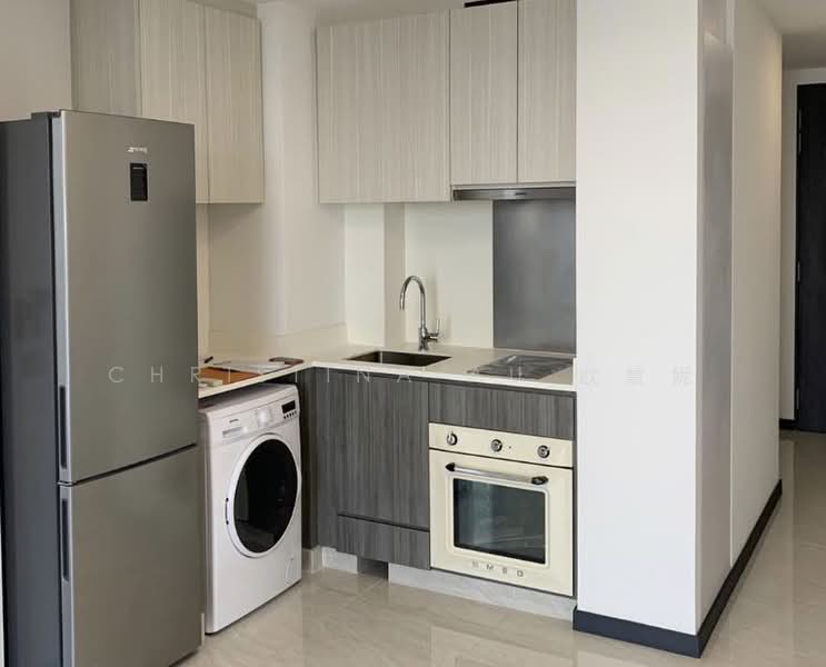 Gem Residences, 3 Lorong 5 Toa Payoh, 1 Bedroom, 484 sqft, Condominium For Rent, by Christina Au 欧慧妮, 24375111 - PropertyGuru.com.sg