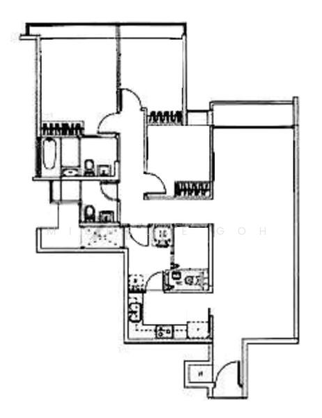 For Rent YewTee Residences