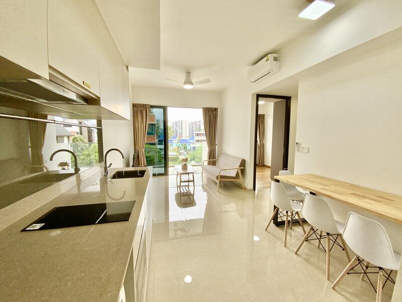 The Gazania, 5 How Sun Drive, 2 Bedrooms, 635 sqft, Condominium For Rent, by Milton Chee, 24375389 - PropertyGuru.com.sg