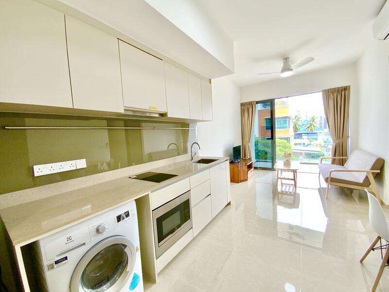 The Gazania, 5 How Sun Drive, 2 Bedrooms, 635 sqft, Condominium For Rent, by Milton Chee, 24375389 - PropertyGuru.com.sg