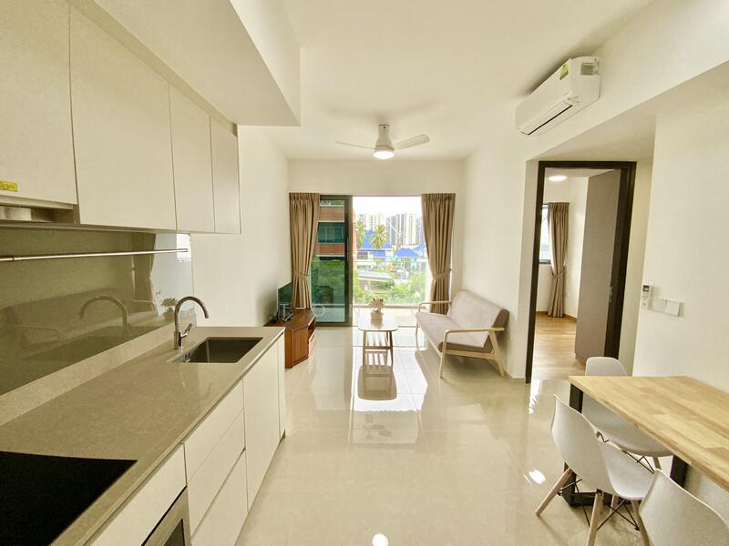 The Gazania, 5 How Sun Drive, 2 Bedrooms, 635 sqft, Condominium For Rent, by Milton Chee, 24375389 - PropertyGuru.com.sg