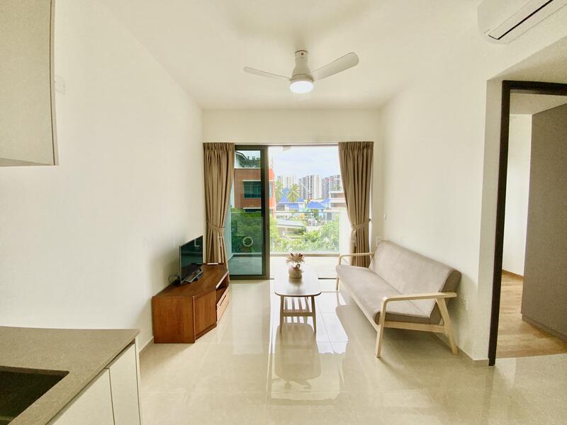 The Gazania, 5 How Sun Drive, 2 Bedrooms, 635 sqft, Condominium For Rent, by Milton Chee, 24375389 - PropertyGuru.com.sg