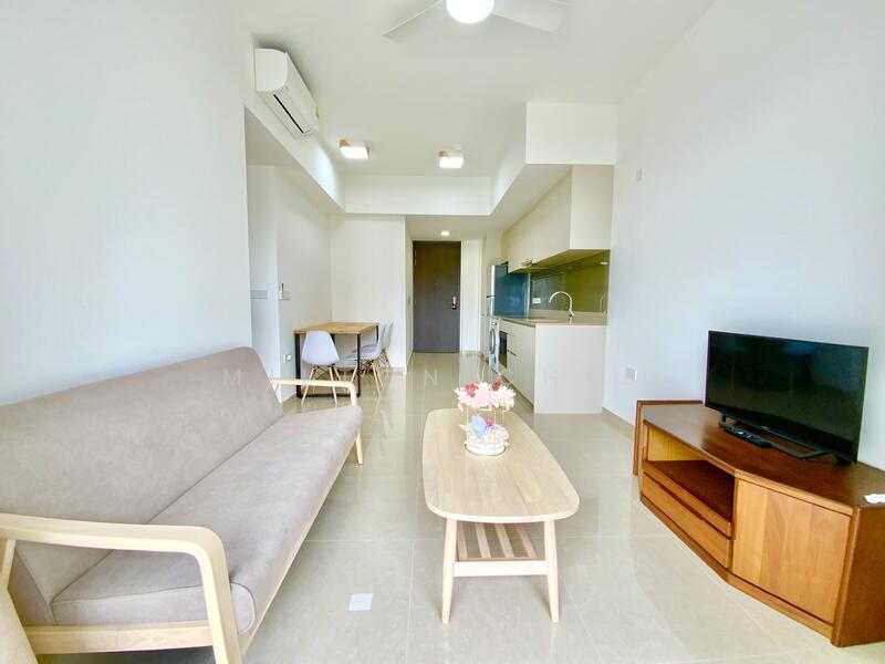The Gazania, 5 How Sun Drive, 2 Bedrooms, 635 sqft, Condominium For Rent, by Milton Chee, 24375389 - PropertyGuru.com.sg