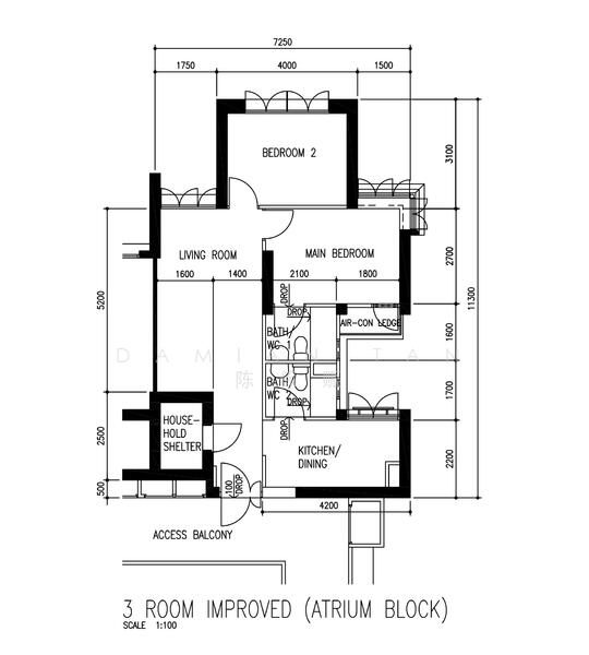 For Rent 89 Tanglin Halt Road
