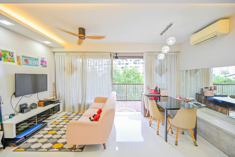 Austville Residences, 11 Sengkang East Avenue, Hougang / Punggol / Sengkang, 3 Bedrooms, 1,033 sqft, Executive Condominium For Sale, by Paul Ang, 24375721 - PropertyGuru.com.sg