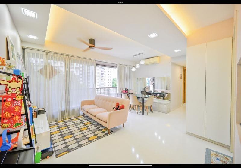 Austville Residences, 11 Sengkang East Avenue, Hougang / Punggol / Sengkang, 3 Bedrooms, 1,033 sqft, Executive Condominium For Sale, by Paul Ang, 24375721 - PropertyGuru.com.sg