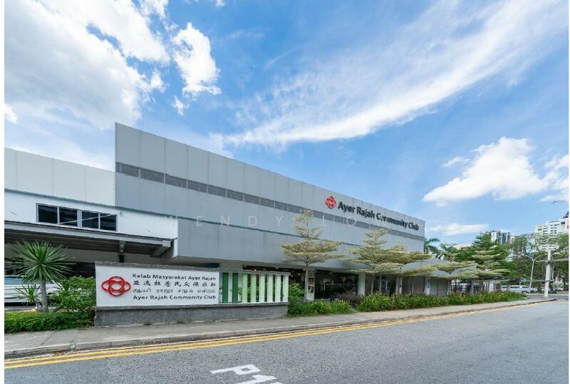Ayer rajah community club, 1326 sqft, Retail for rent, by Wendy Low, S