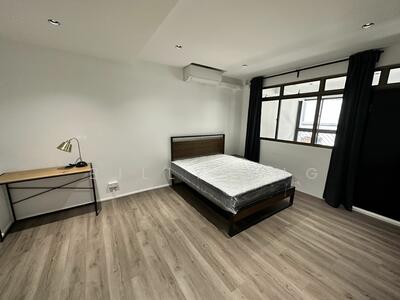 For Rent - Newly Renovated Bedroom. New Furniture.