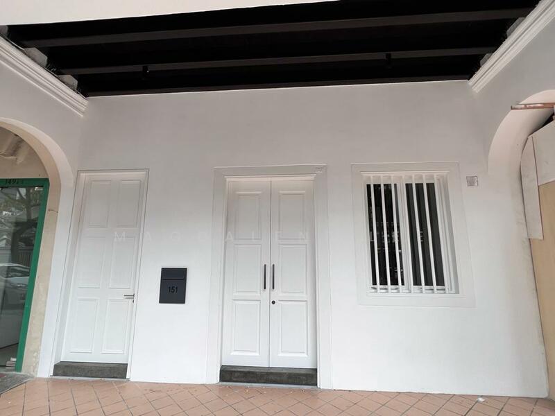 151 Telok Ayer Exclusive n beautiful unit, Telok Ayer Street, 3,600 sqft, Shop / Shophouse For Sale, by Magdalene Lee, 24376444 - CommercialGuru.com.sg