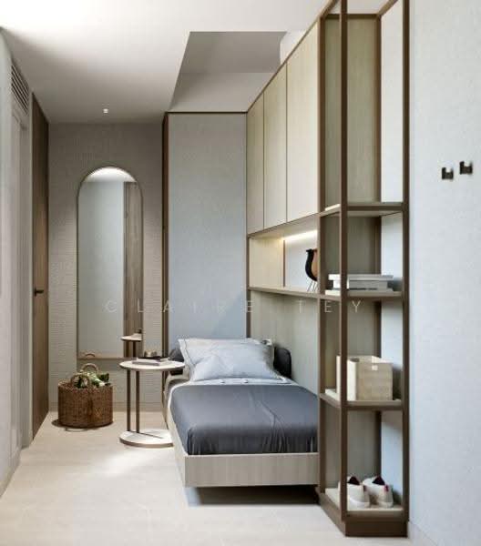 The Reserve Residences, 9 Jalan Anak Bukit, Clementi Park / Upper Bukit Timah, 2 Bedrooms, 614 sqft, Condominium For Sale, by Claire Tey, 24376604 - PropertyGuru.com.sg
