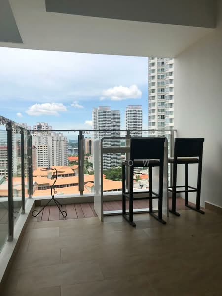 Clover By The Park, 6 Bishan Street 25, 3 Bedrooms, 1,292 sqft, Condominium For Rent, by Kit Low, 24376930 - PropertyGuru.com.sg