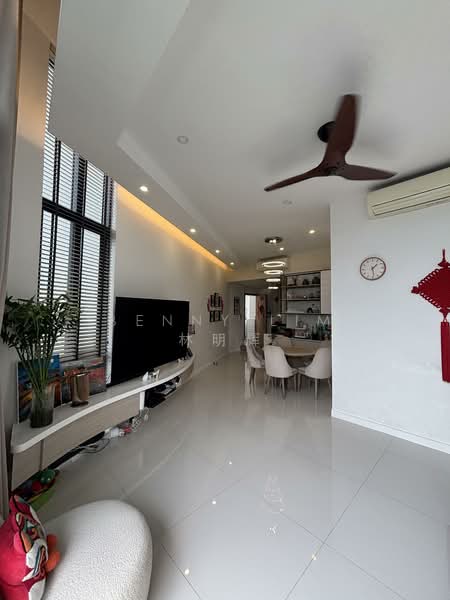 d'Leedon (Former Farrer Court), 9 Leedon Heights, 3 Bedrooms, 1,529 sqft, Condominium For Rent, by Benny Lim 林明辉, 24376989 - PropertyGuru.com.sg