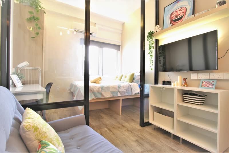 Cosmopolitan Studio @ Lavender / Bendemeer MRT, Farrer Park / Serangoon Rd, Studio, 320 sqft, Apartment For Rent, by Rachel Bang, 24377719 - PropertyGuru.com.sg