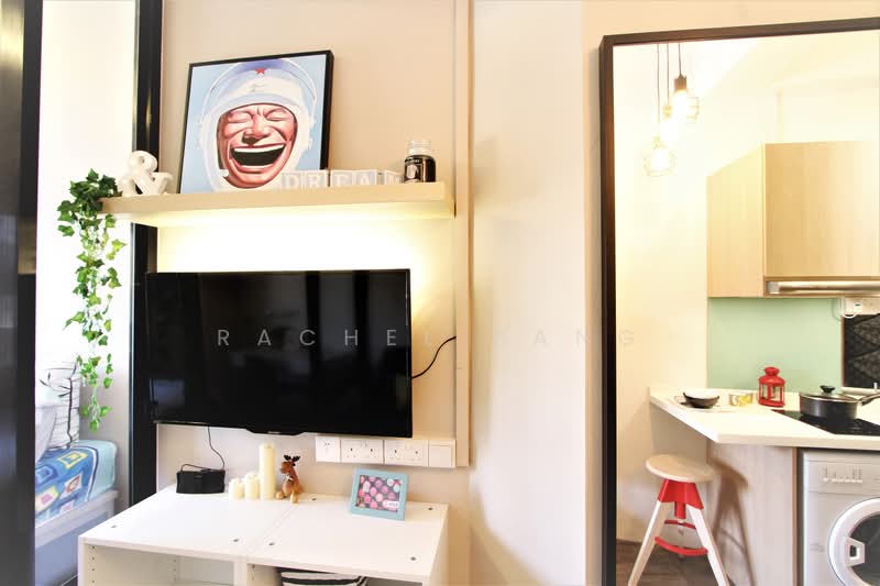 Cosmopolitan Studio @ Lavender / Bendemeer MRT, Farrer Park / Serangoon Rd, Studio, 320 sqft, Apartment For Rent, by Rachel Bang, 24377719 - PropertyGuru.com.sg