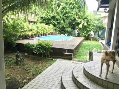 For Sale - Nostalgic Detached House Suitable For A&A Or Rebuild For Sale