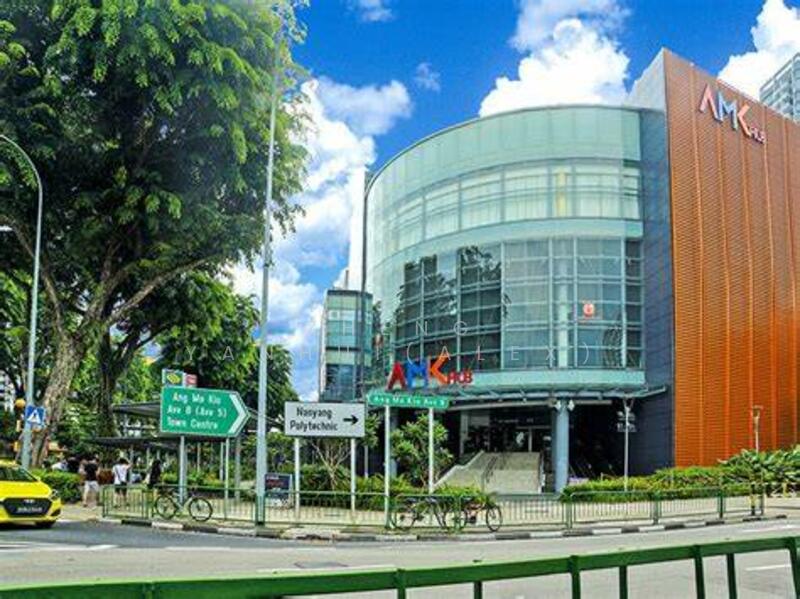 For Rent - 505 Ang Mo Kio Avenue 8