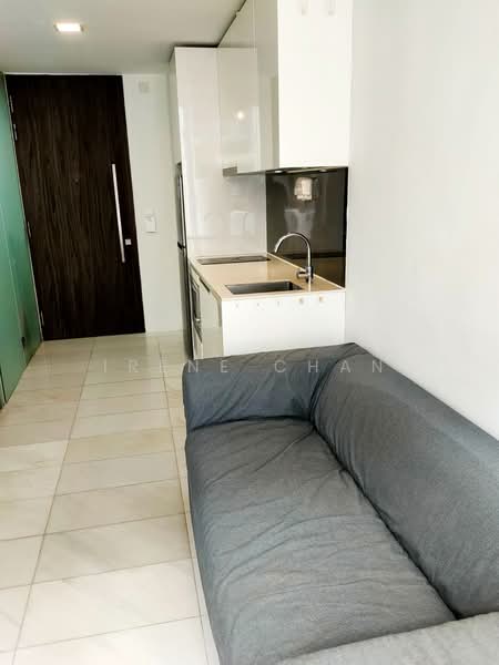 Metro Loft, 5 Lorong 27 Geylang, Eunos / Geylang / Paya Lebar, 1 Bedroom, 470 sqft, Condominium For Rent, by Irene Chan, 24378477 - PropertyGuru.com.sg
