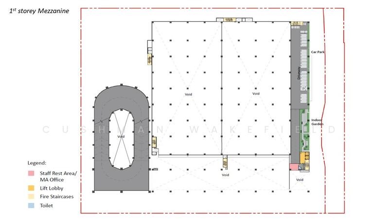 36 Tuas Road | Aircon | Ramp-up Warehouse | 12.6m | Potential for Light Manufacturing Usage, 36 Tuas Road, 200,000 sqft, Factory / Workshop (B2) For Rent, by LI JINHONG (MAVERICK LI), 24378492 - CommercialGuru.com.sg