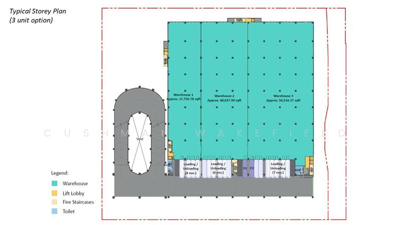 36 Tuas Road | Aircon | Ramp-up Warehouse | 12.6m | Potential for Light Manufacturing Usage, , 50,000 sqft, Factory / Workshop (B2) For Rent, by YAP JIA HUI, 24378512 - CommercialGuru.com.sg