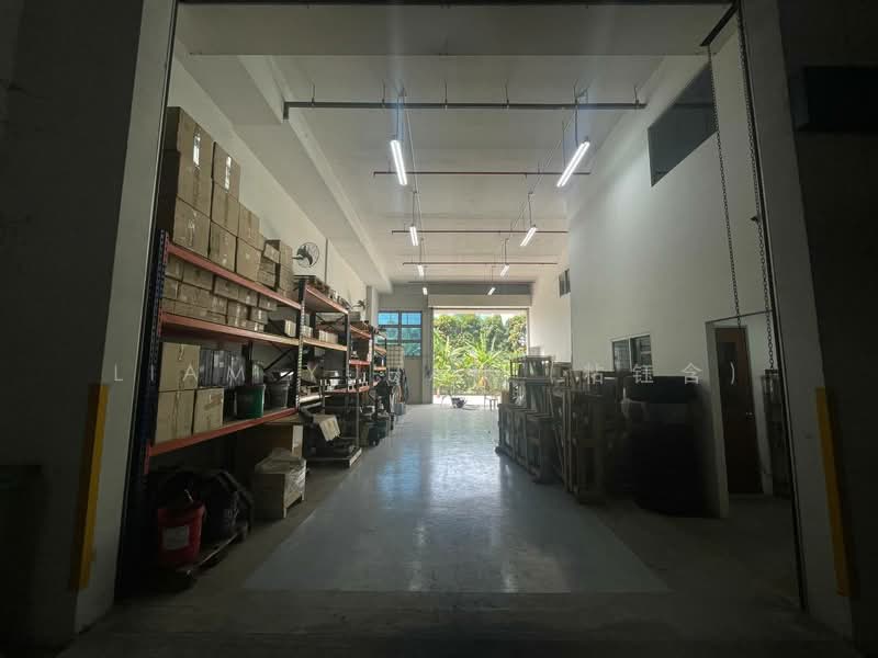 West Connect Building, 10 Buroh Street, 1,733 sqft, Factory / Workshop (B2) For Sale, by Liam Yuhan (粘钰含), 24378927 - CommercialGuru.com.sg