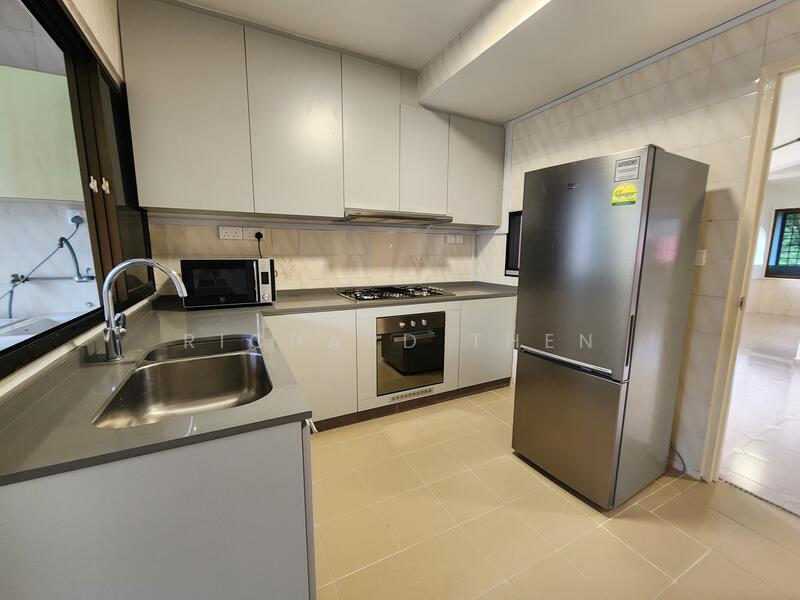 For Rent - Chancery Court