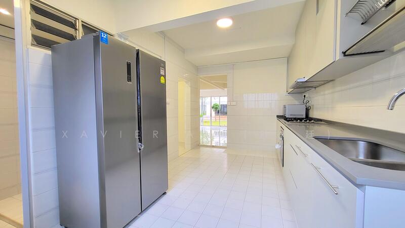 For Rent - Chancery Court