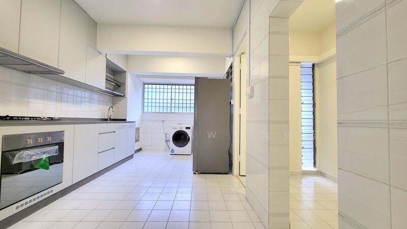 For Rent - Chancery Court