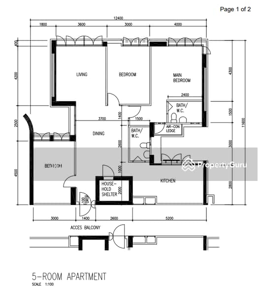For Sale 653A Jurong West Street 61