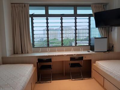 For Rent - 85 Soho Suites