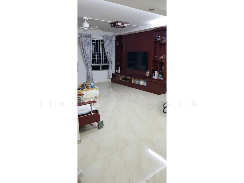 For Rent - 452A Sengkang West Way