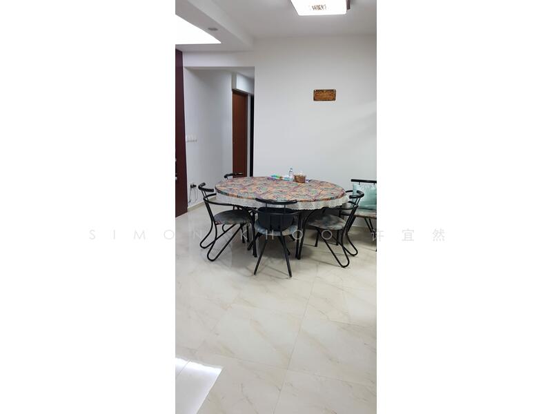 For Rent - 452A Sengkang West Way