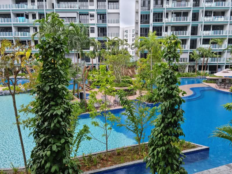 The Jovell, 19 Flora Drive, 1 Bedroom, 527 sqft, Condominium For Rent, by Shanthi Shanthi, 24380486 - PropertyGuru.com.sg