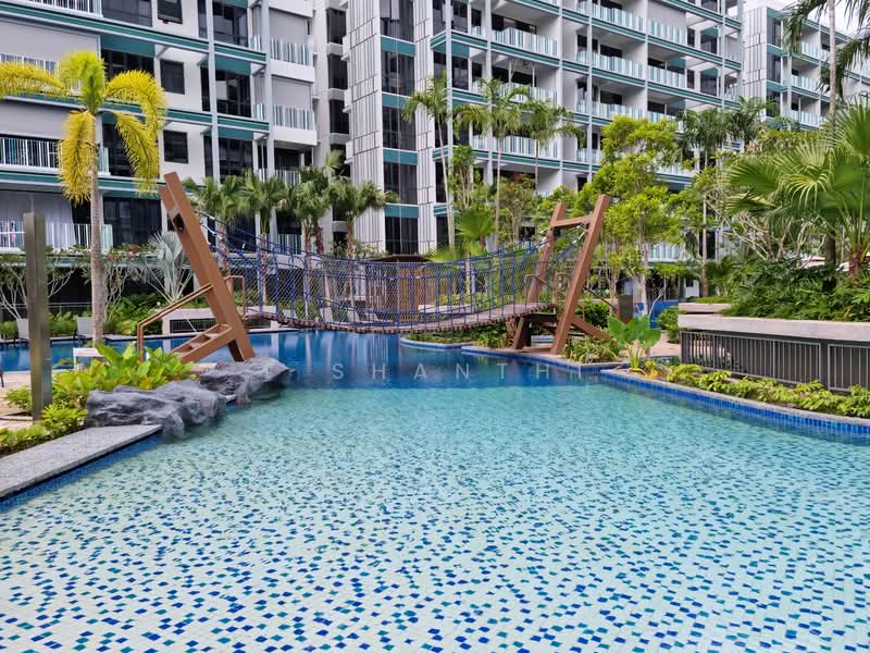 The Jovell, 19 Flora Drive, 1 Bedroom, 527 sqft, Condominium For Rent, by Shanthi Shanthi, 24380486 - PropertyGuru.com.sg