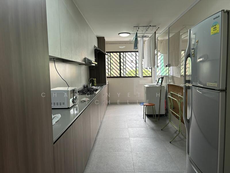 For Rent - 329 Yishun Ring Road