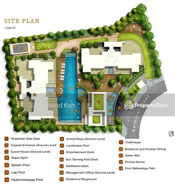 For Sale - Treasure on Balmoral