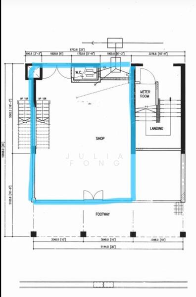 Blk 183 Toa Payoh Central, Toa Payoh Central, 270 sqft, Shop / Shophouse For Rent, by Julia Fong, 24380509 - CommercialGuru.com.sg