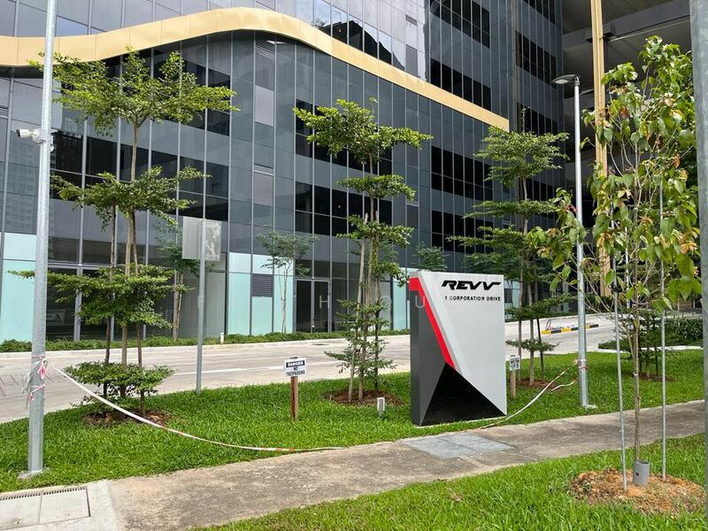 REVV, 1 Corporation Drive, 1,755 sqft, Factory / Workshop (B2) For Sale, by Faith Quek, 24380690 - CommercialGuru.com.sg