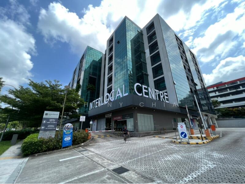 Interlocal Centre, 100G Pasir Panjang Road, 1,791 sqft, Light Industrial (B1) For Rent, by Johnny Chia, 24380791 - CommercialGuru.com.sg