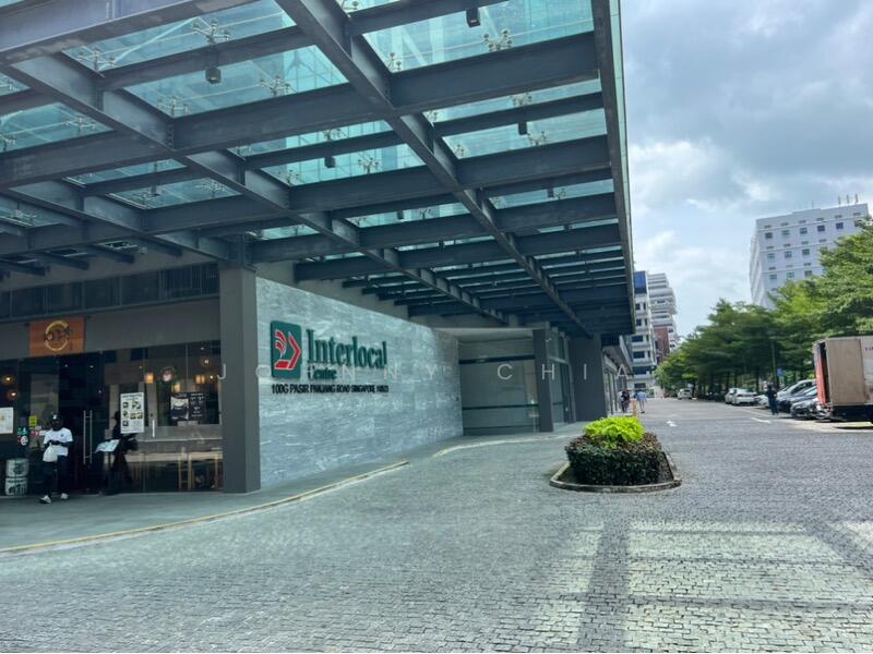Interlocal Centre, 100G Pasir Panjang Road, 1,791 sqft, Light Industrial (B1) For Rent, by Johnny Chia, 24380791 - CommercialGuru.com.sg
