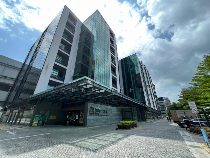 Interlocal Centre, 100G Pasir Panjang Road, 1,791 sqft, Light Industrial (B1) For Rent, by Johnny Chia, 24380791 - CommercialGuru.com.sg