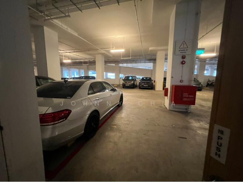 Interlocal Centre, 100G Pasir Panjang Road, 1,791 sqft, Light Industrial (B1) For Rent, by Johnny Chia, 24380791 - CommercialGuru.com.sg