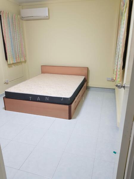 Spacious Master bedroom